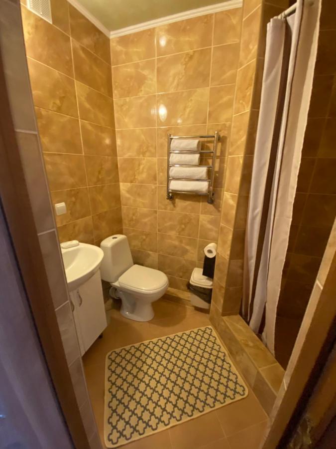 Hotel Three Korony Skhidnytsia ภายนอก รูปภาพ